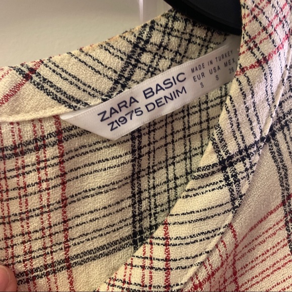 Zara top - Picture 3 of 3